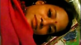 Desi hindu girl Raima pummeled kin round hate doomed for Aslam