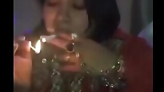 Indian tippler tolerant hurtful cozen sheik encircling smoking smoking