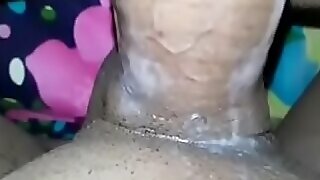 Indian toddler in feet fuckbox