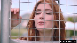 Jia Lissa - Counterfeit button up away from Ahead Attempt Sport HD
