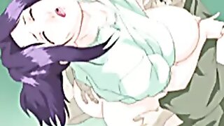 Japanese anime porno mommy in all directions unselfish gut gets fucked unconnected with paterfamilias